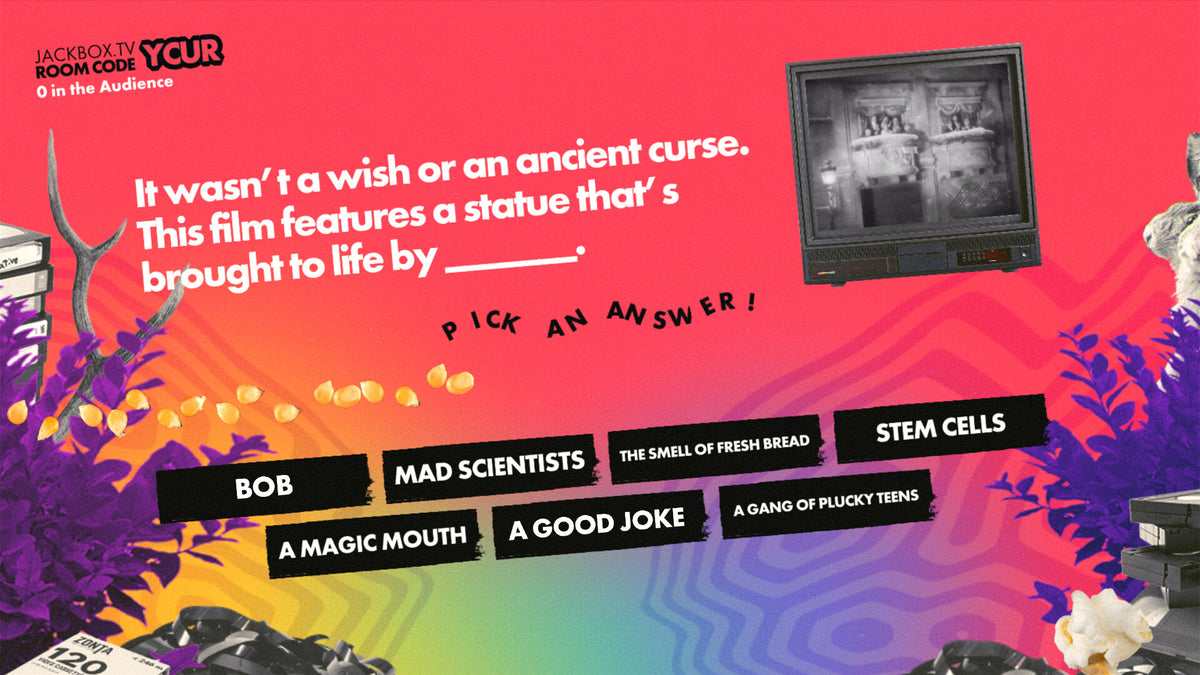 The Jackbox Party Pack 9 PC Steam Key