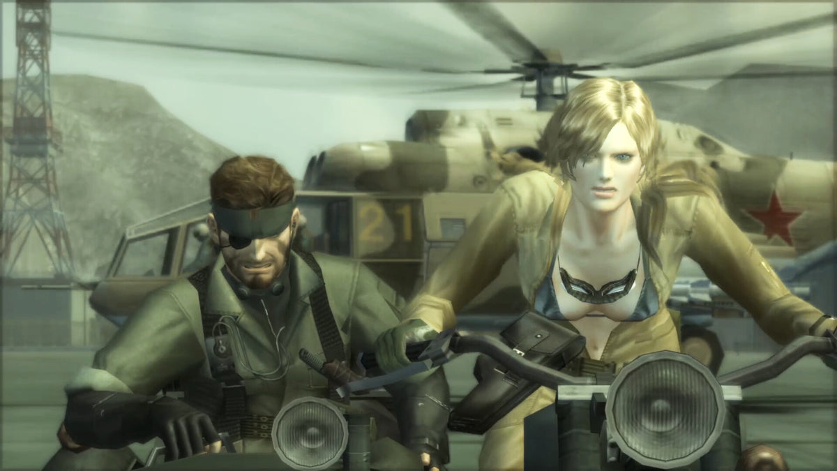 METAL GEAR SOLID 3: Snake Eater - Master Collection Version XBOX Series X|S Microsoft Store Key