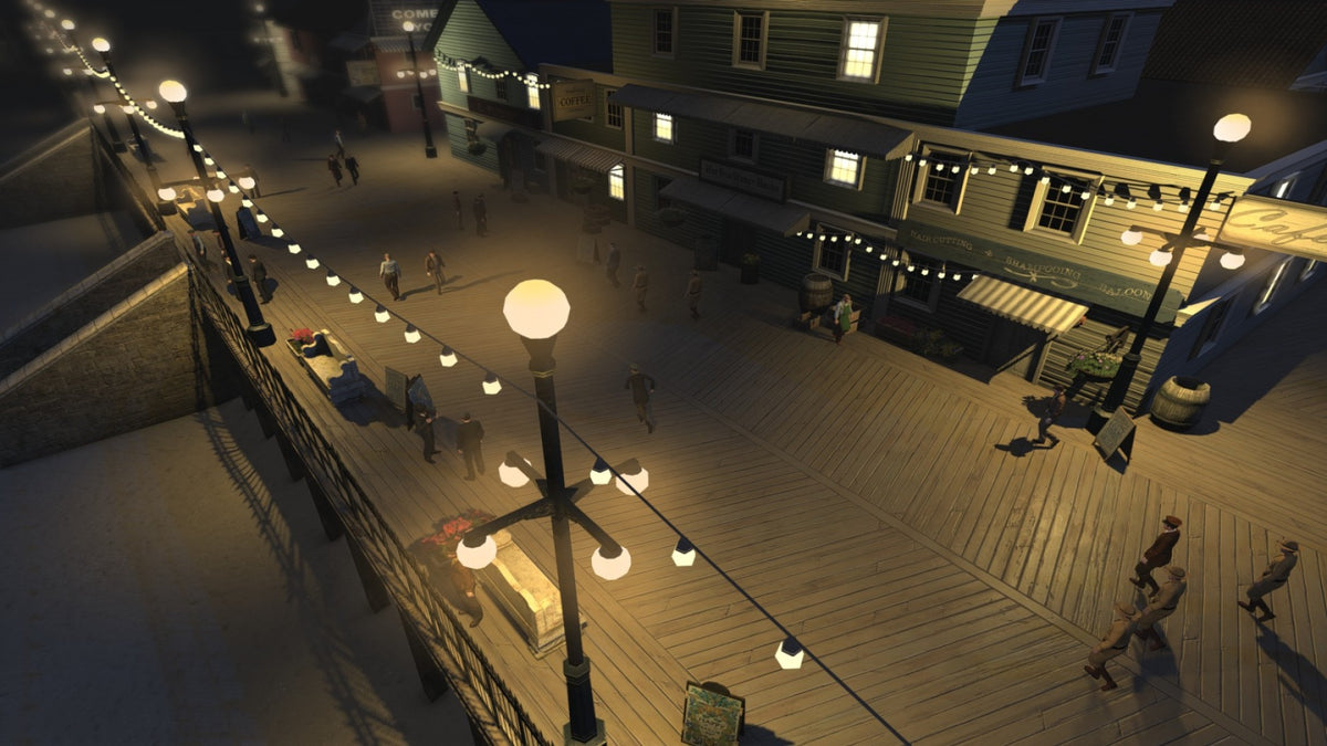 Omerta - City of Gangsters PC Steam Key