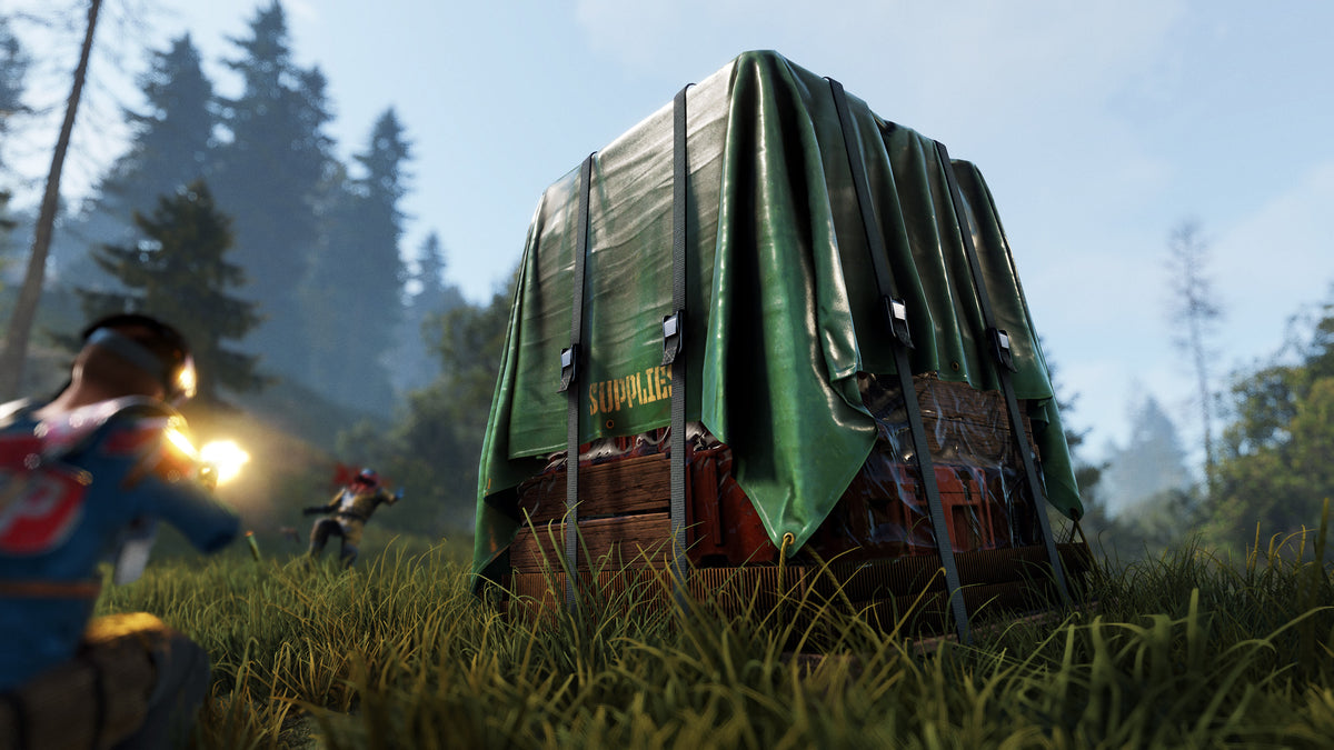 Rust Console Edition XBOX Series X|S Microsoft Store Key