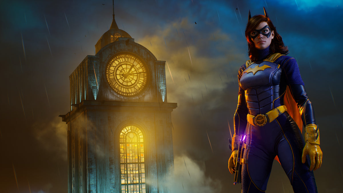 Gotham Knights PC Steam Key