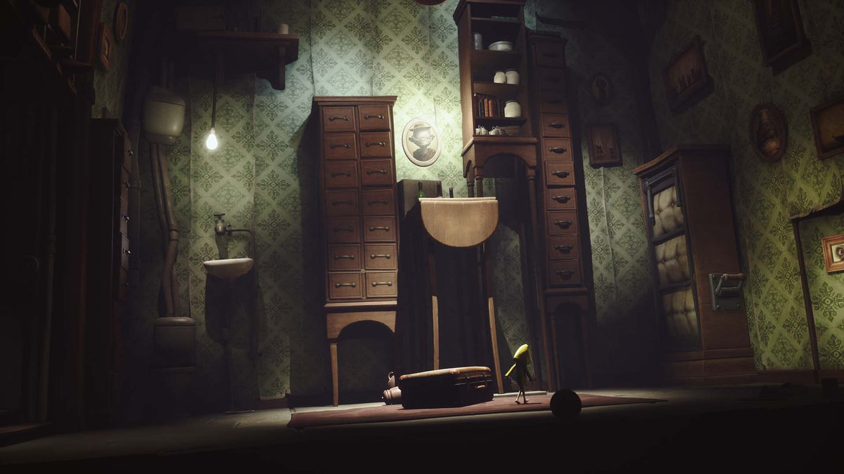 Little Nightmares PC Steam Key