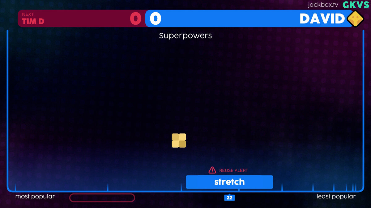 The Jackbox Survey Scramble PC Steam Key