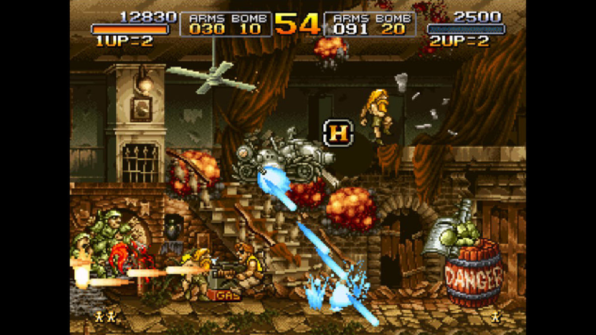 METAL SLUG PC Steam Key