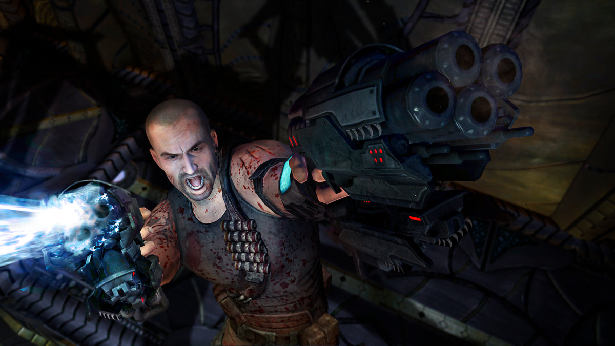 Red Faction: Armageddon PC Steam Key