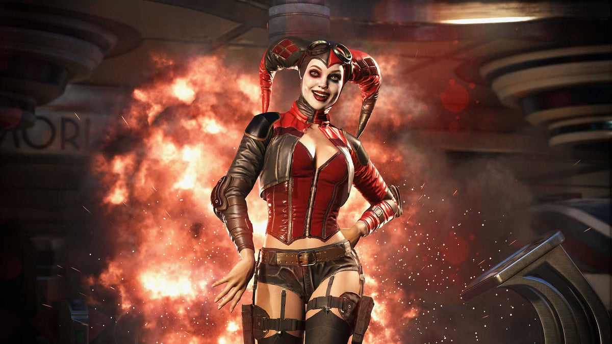Injustice 2 XBOX One Microsoft Store Key
