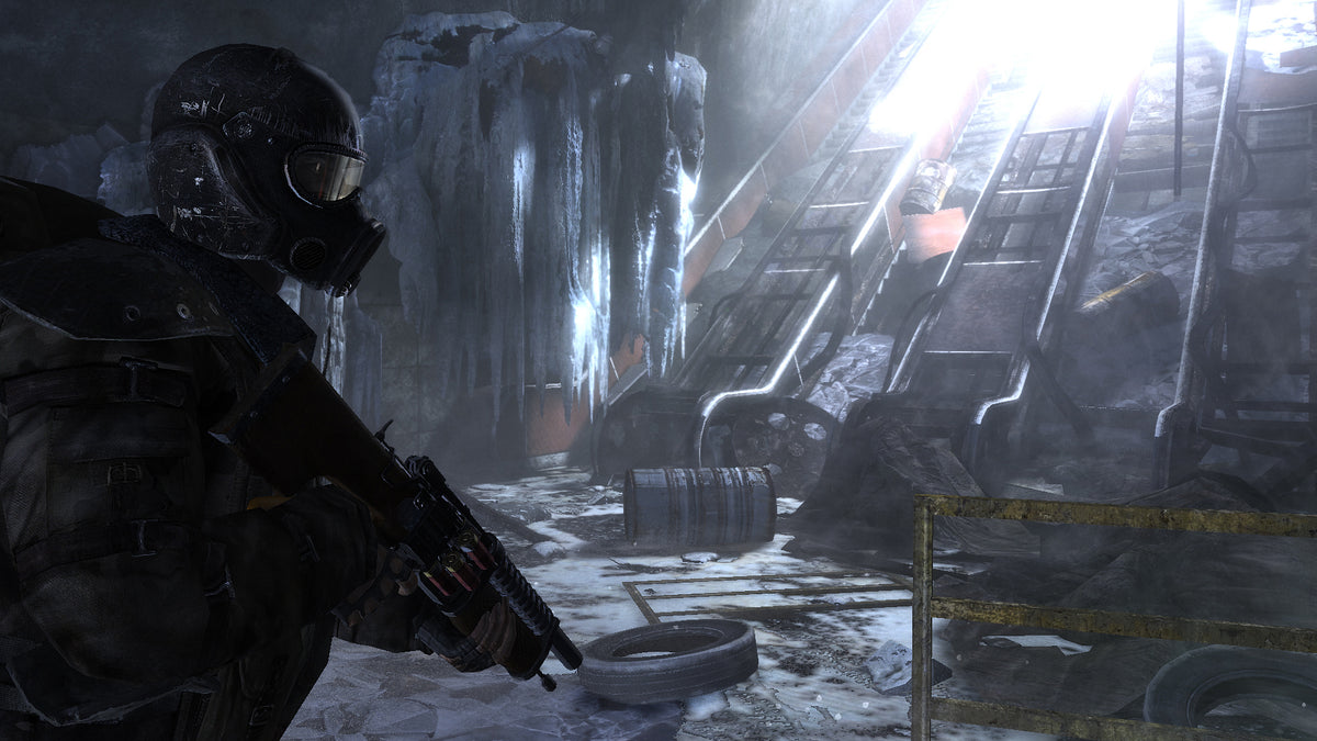 Metro 2033 PC Steam Key