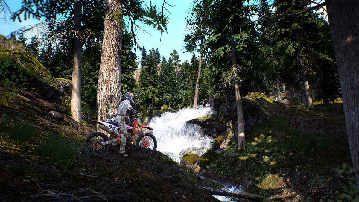 MXGP 2020 - The Official Motocross Videogame PC Steam Key