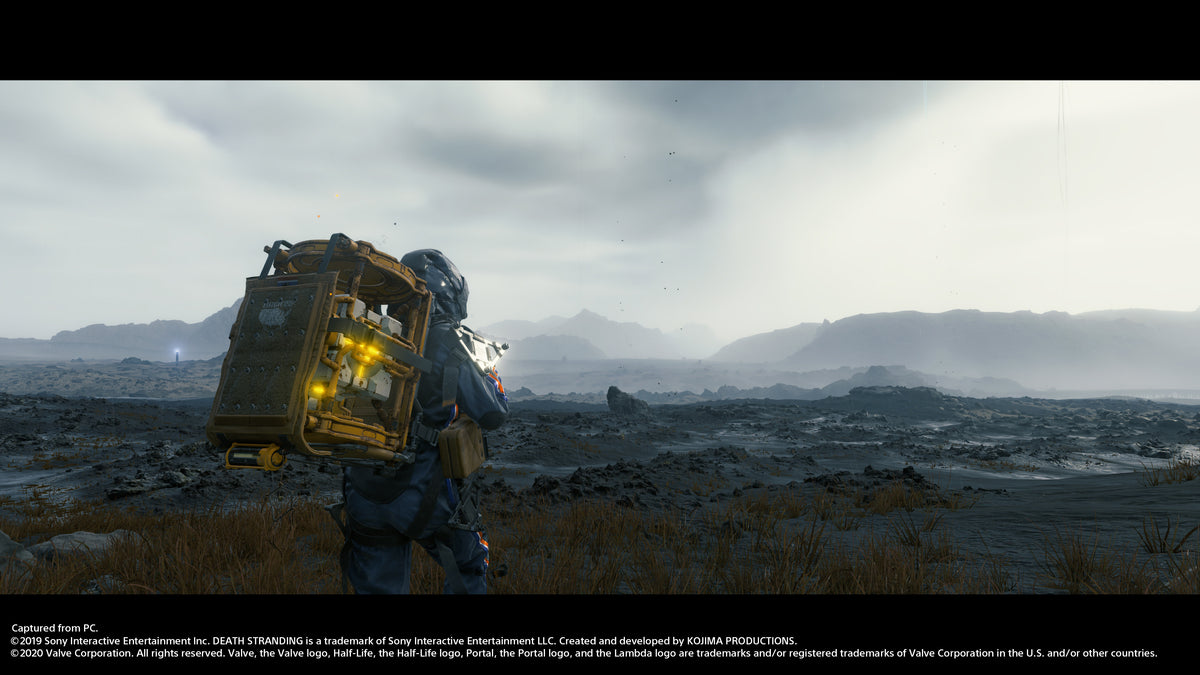 DEATH STRANDING PC Steam Key