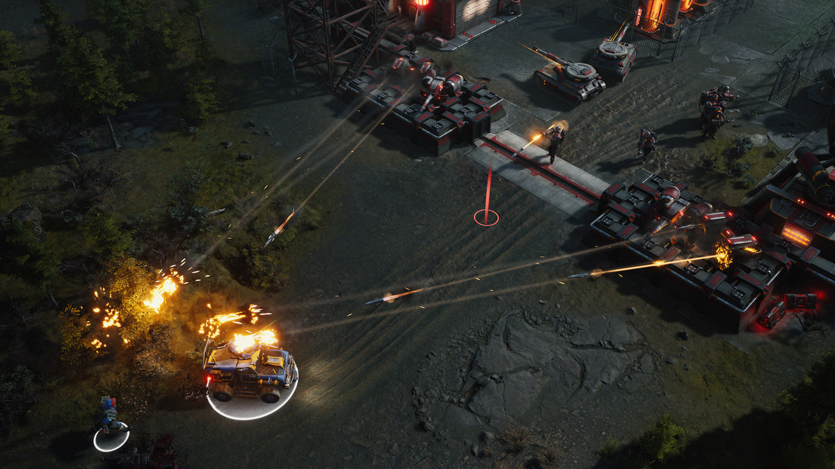 Tempest Rising PC Steam Key