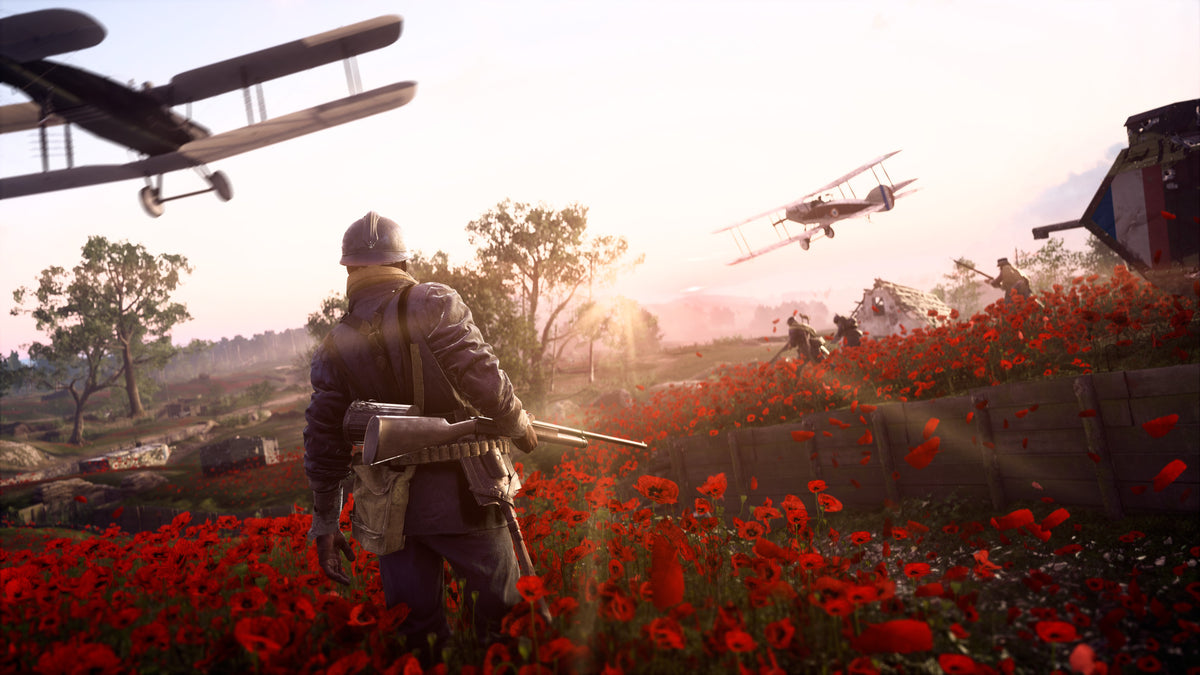 Battlefield 1 Revolution PC EA App Key