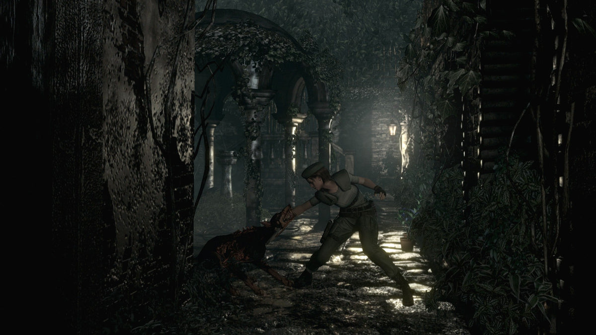 Resident Evil PC Steam Key