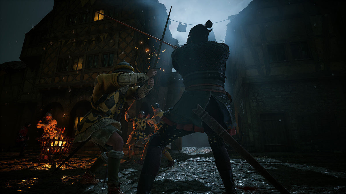 The Blood of Dawnwalker PC Steam Key