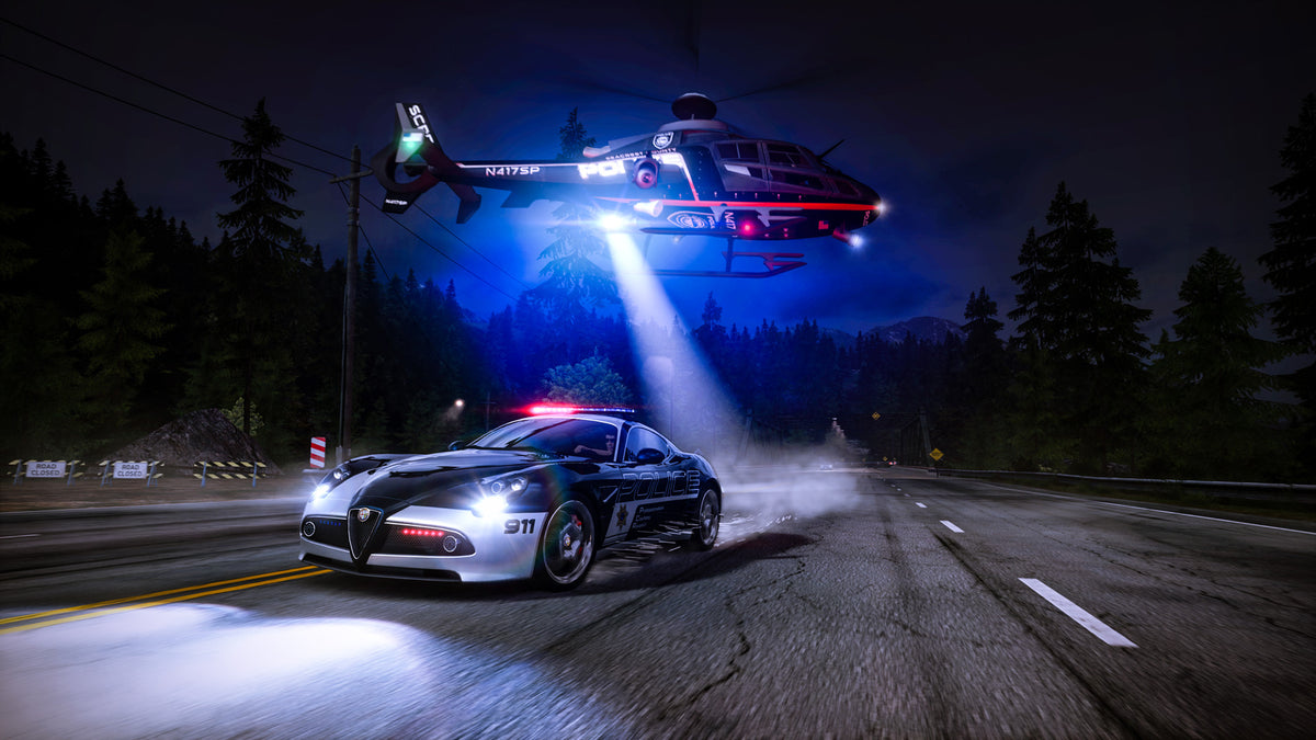 Need for Speed Hot Pursuit Remastered PC Steam Key
