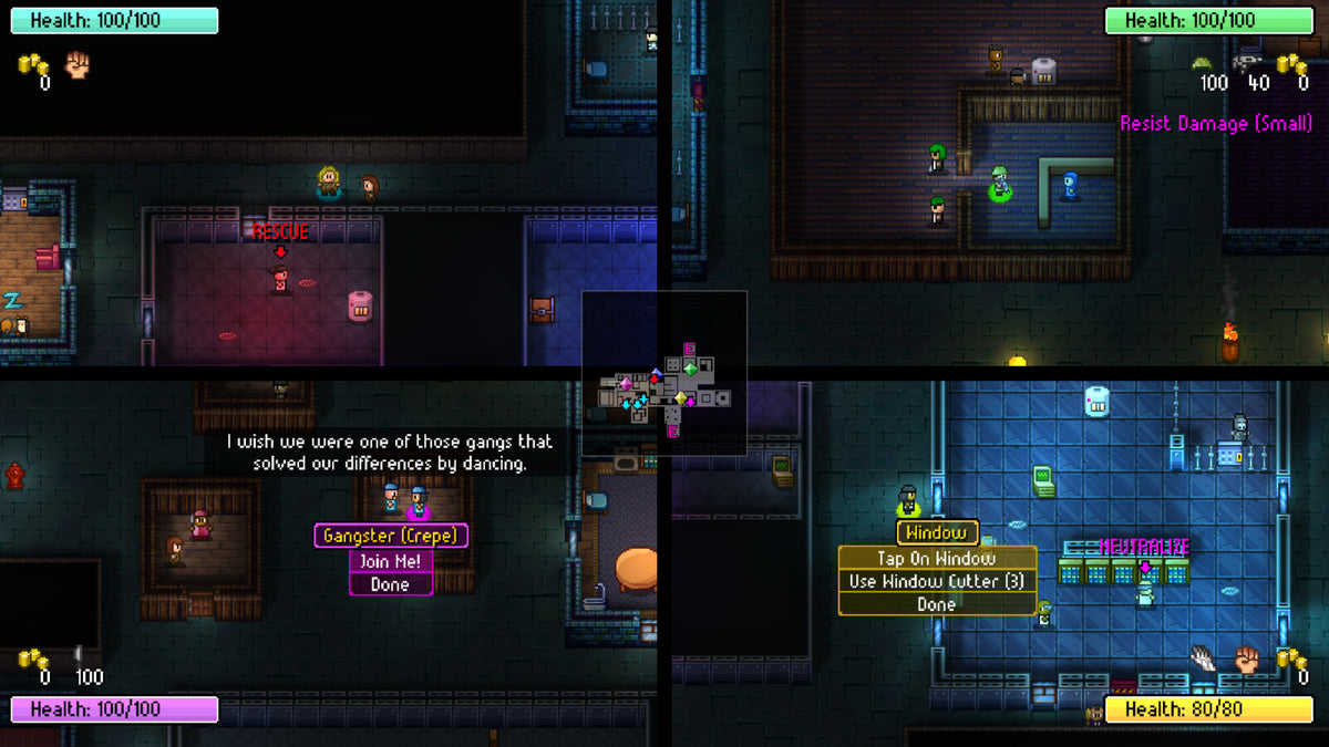 Streets of Rogue PC Steam Key