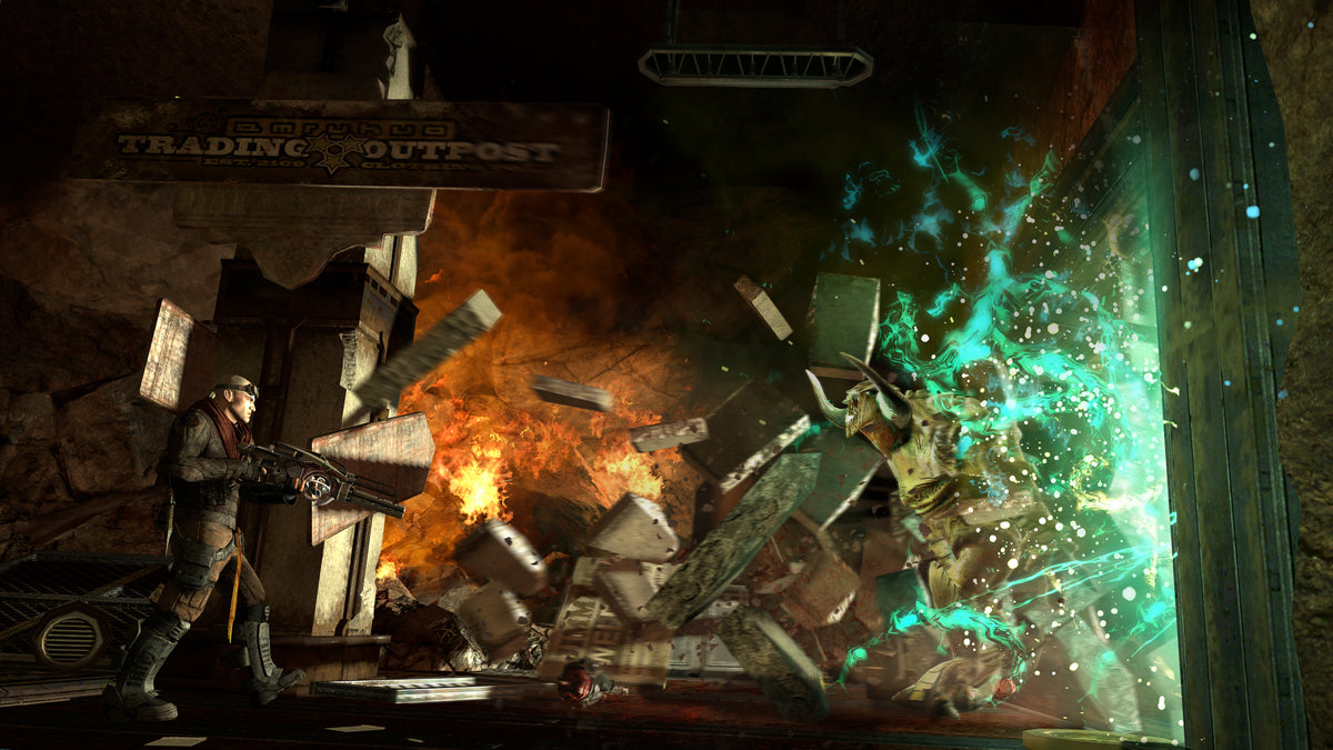 Red Faction: Armageddon PC Steam Key