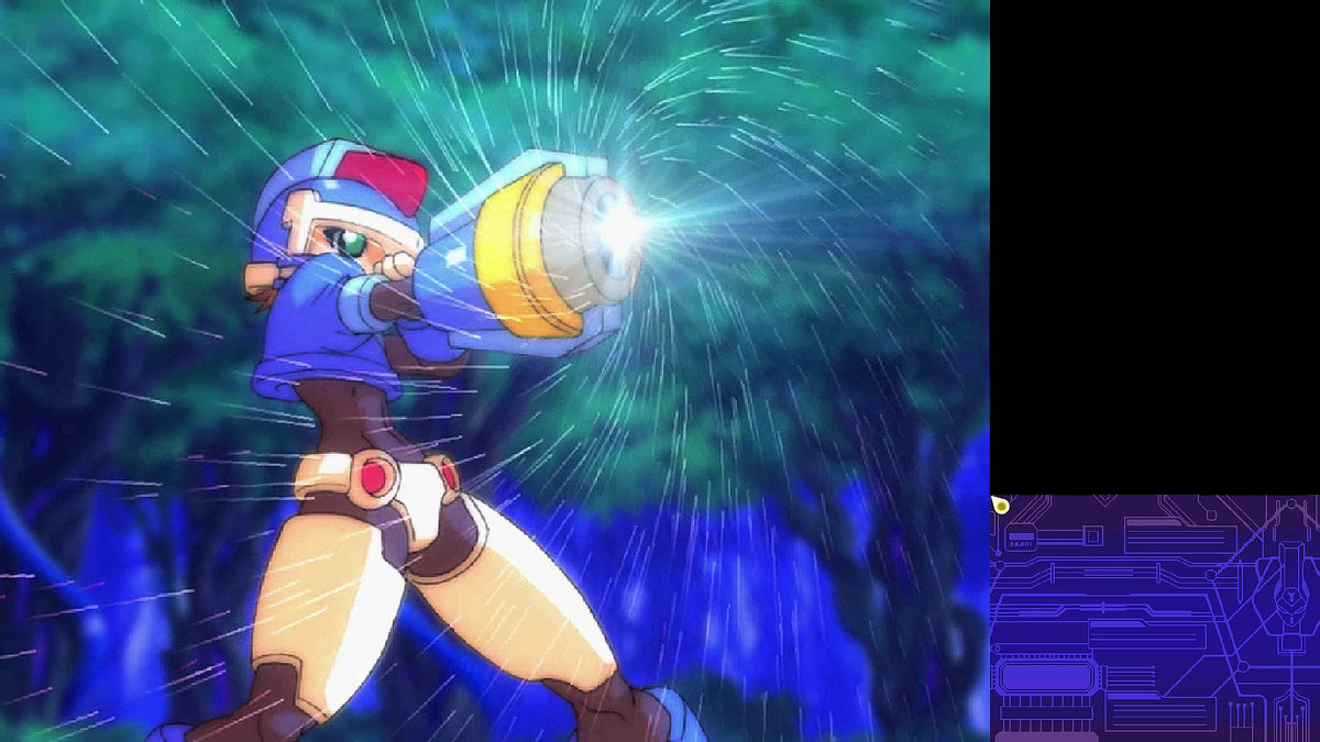 Mega Man Zero/ZX Legacy Collection PC Steam Key
