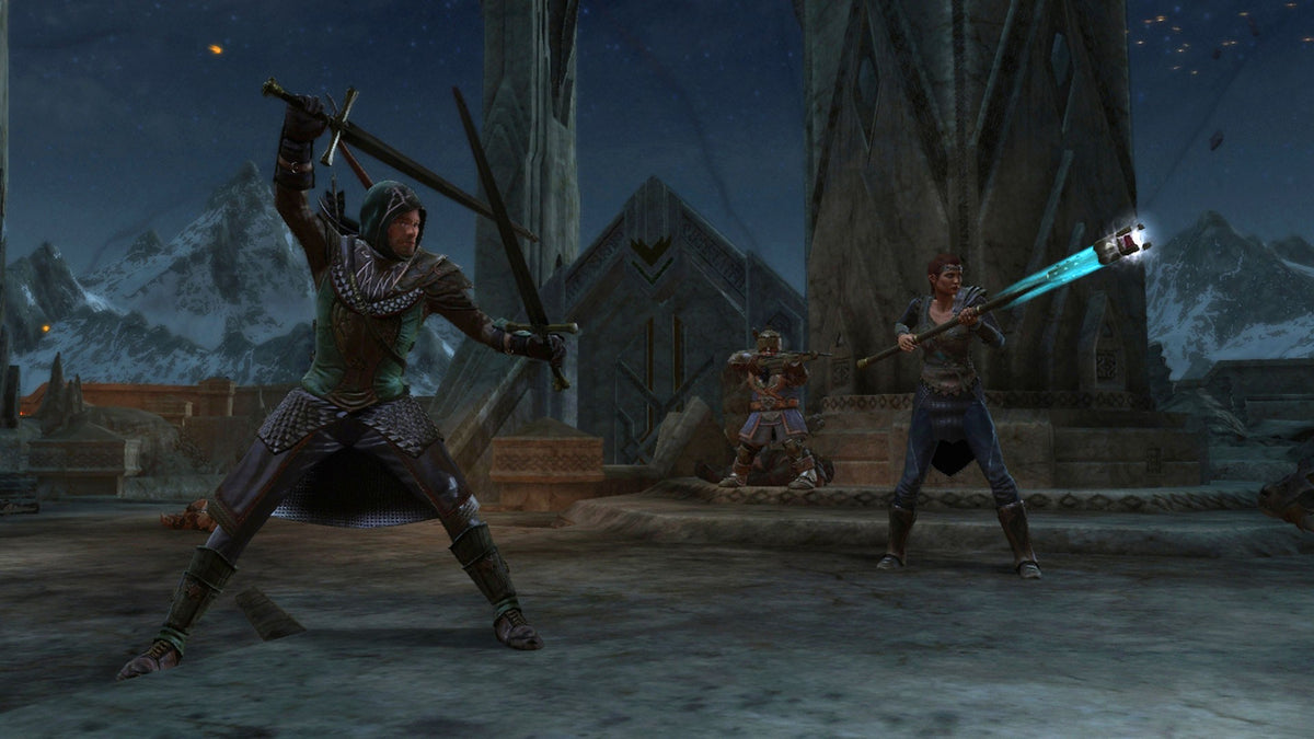 The Lord of the Rings: War in the North PC Steam Key