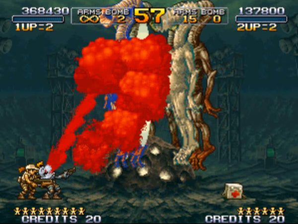 METAL SLUG 3 PC Steam Key