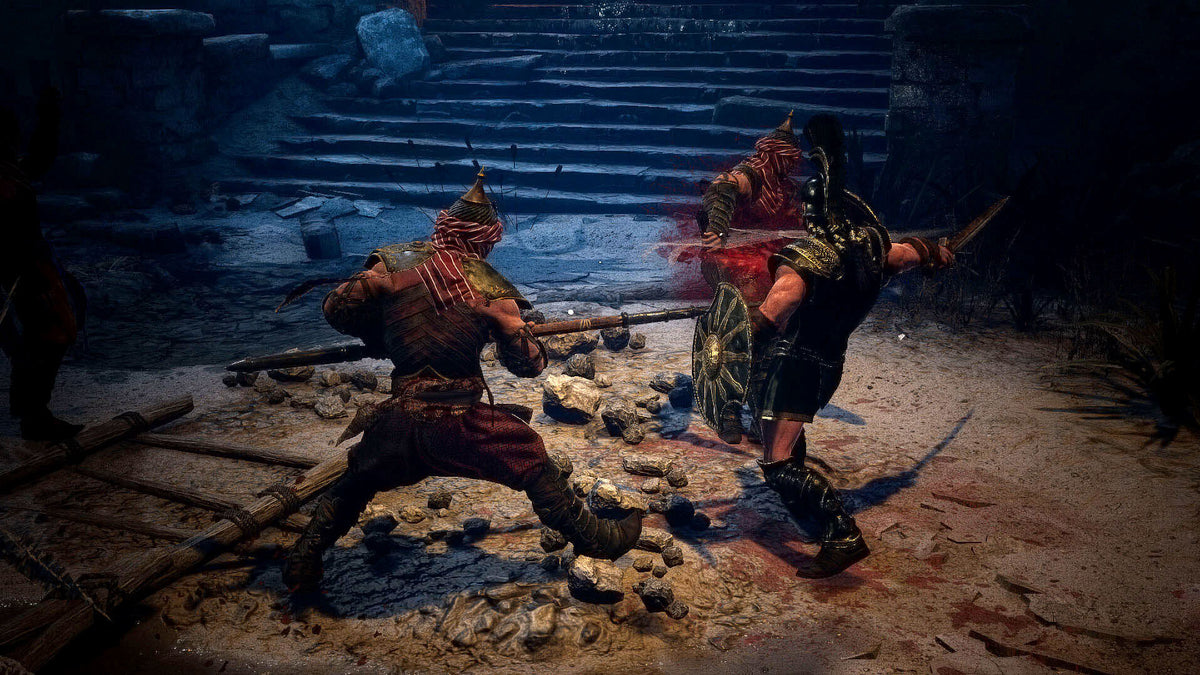 Achilles: Legends Untold PC Steam Key