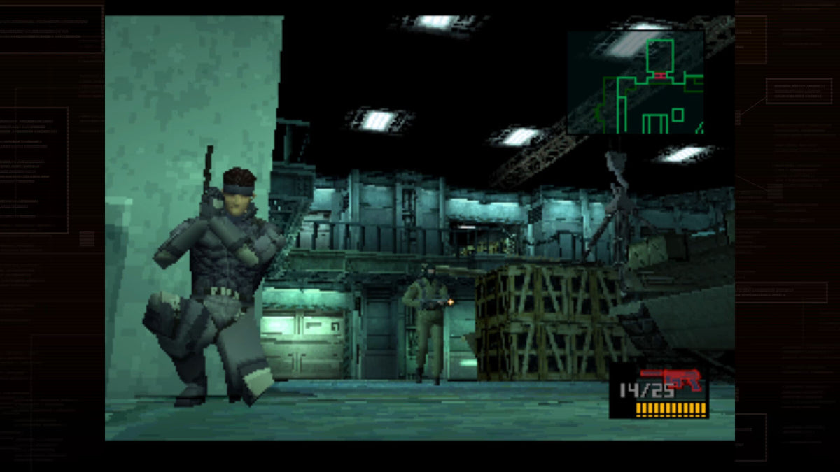 METAL GEAR SOLID - Master Collection Version XBOX Series X|S Microsoft Store Key