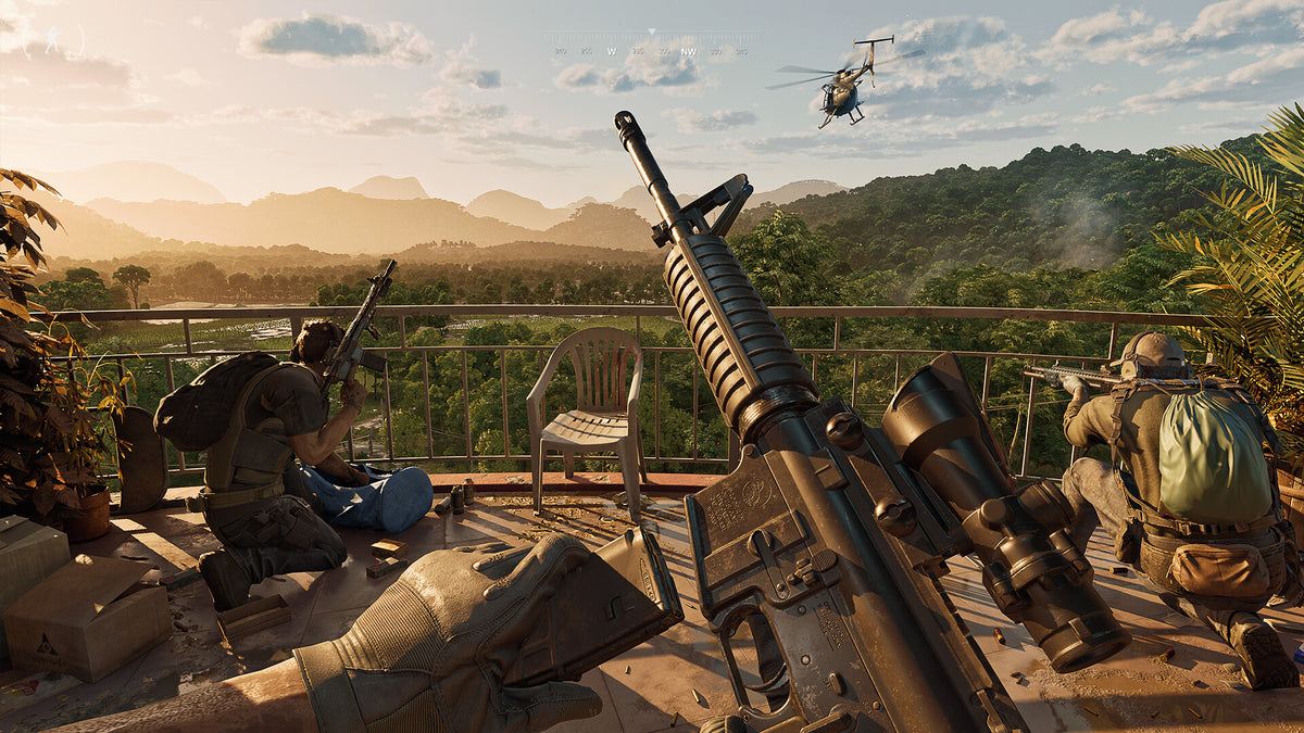 Gray Zone Warfare PC Steam Key