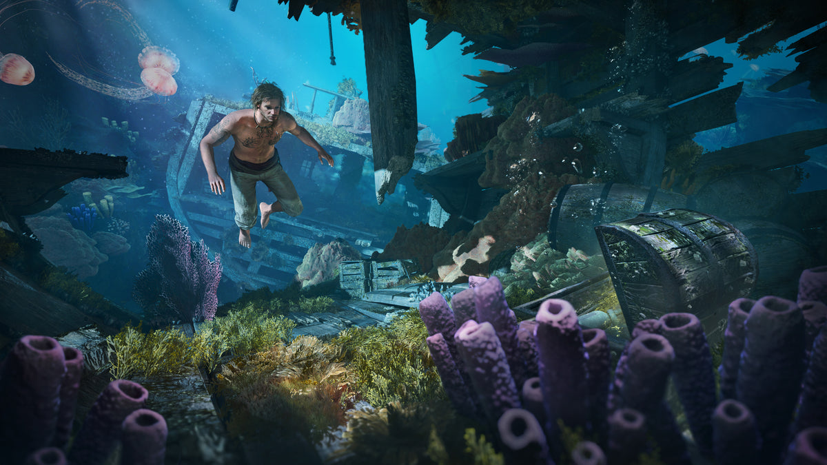Assassin's Creed Black Flag Resynced PC Ubisoft Connect Key