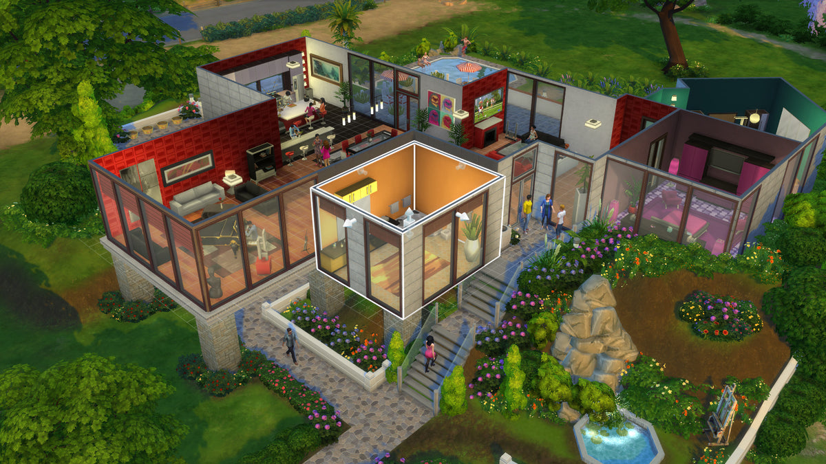 The Sims 4 Vintage Glamour Stuff PC & Mac EA App Key