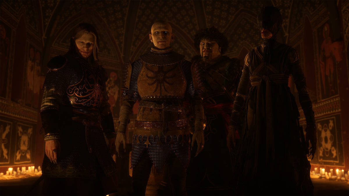 The Blood of Dawnwalker PC Steam Key