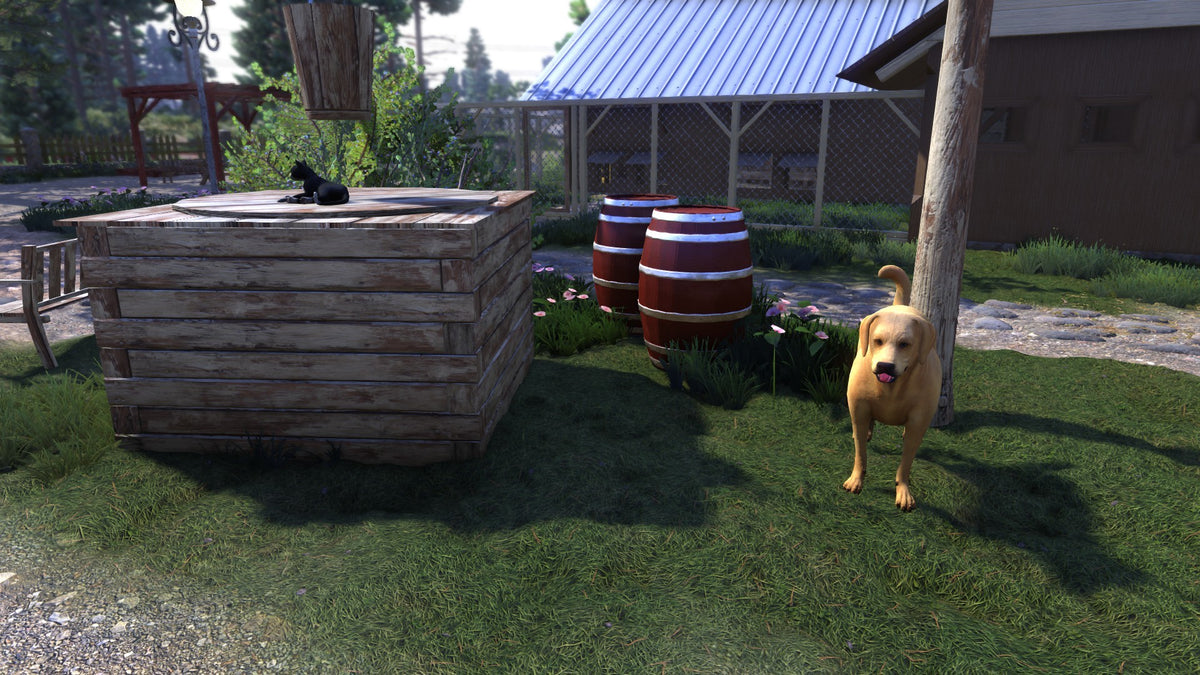 Lumberjack's Dynasty PC Steam Key