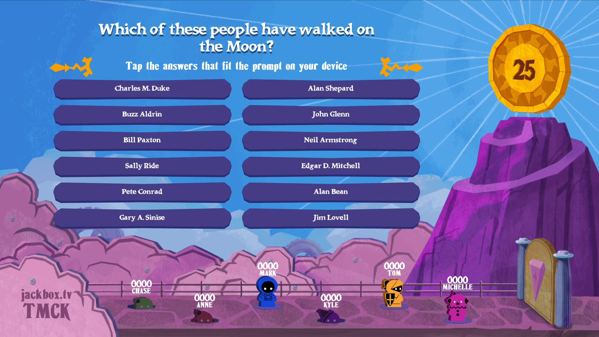 The Jackbox Party Pack 8 PC Steam Key