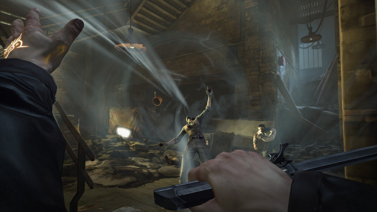 Dishonored PC Steam Key