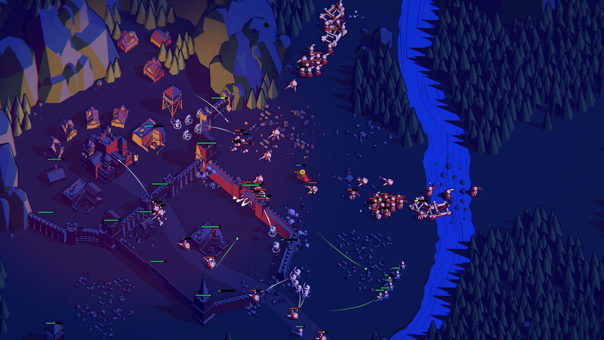Thronefall PC Steam Key