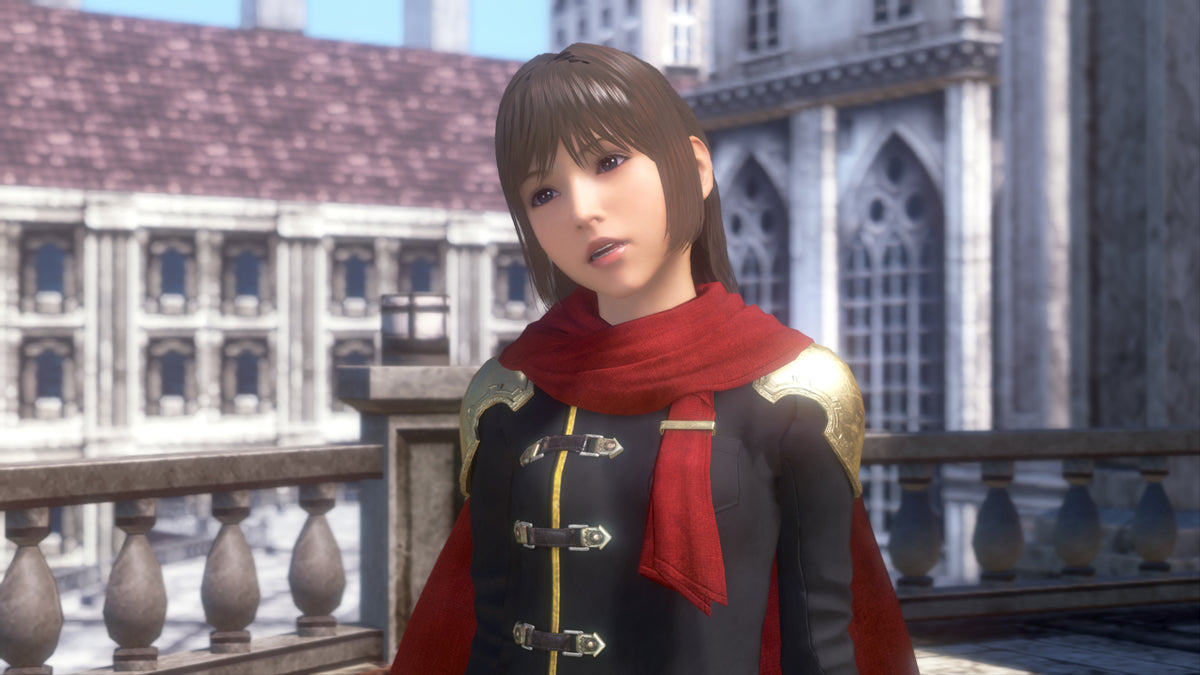 FINAL FANTASY TYPE-0 HD XBOX One Microsoft Store Key