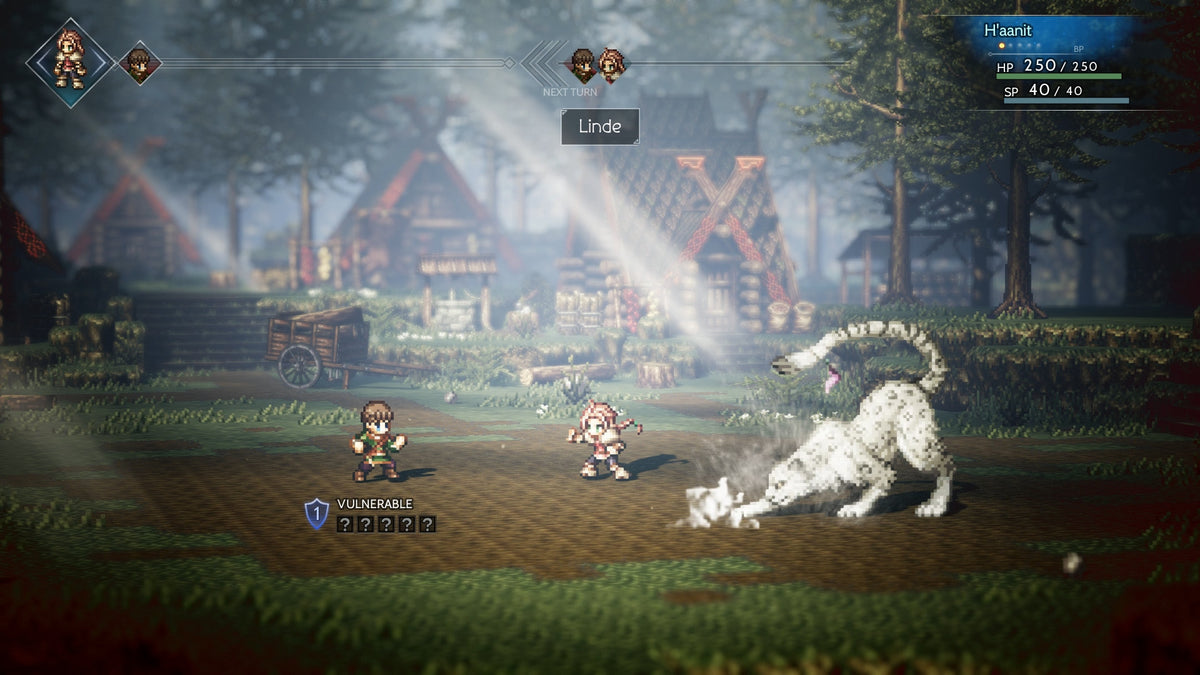 OCTOPATH TRAVELER PC Steam Key