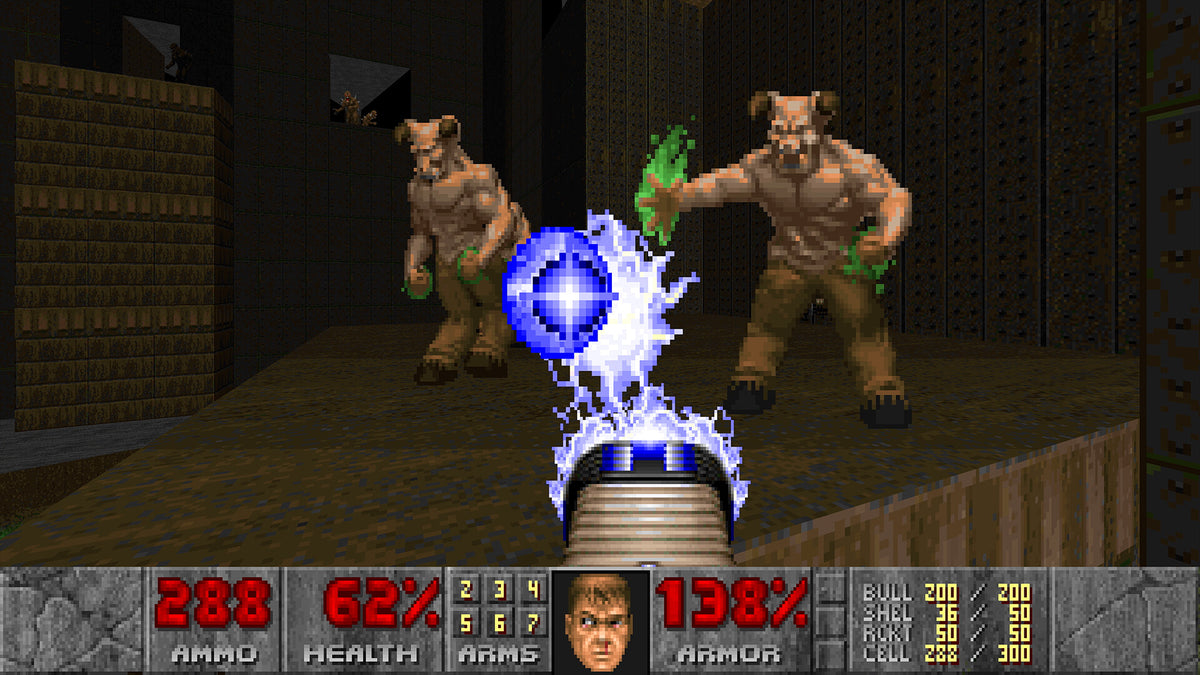 DOOM + DOOM II PC Steam Key