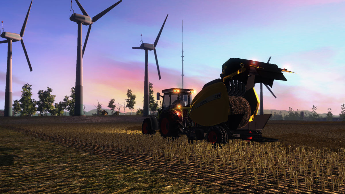 Professional Farmer 2014 Platinum Edition PC Steam Key
