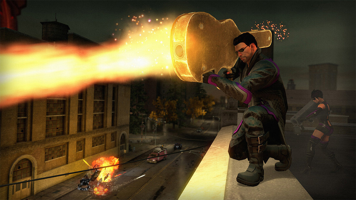 Saints Row IV PC Steam Key