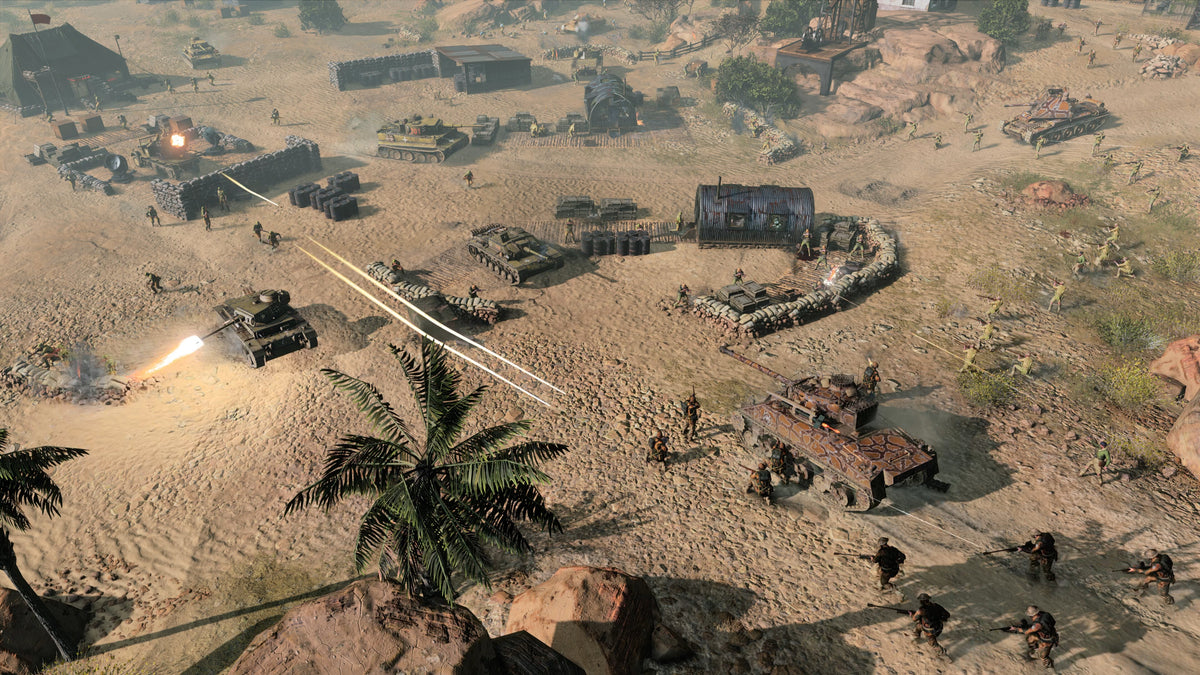 Company of Heroes 3: Final Stand PC Steam Key
