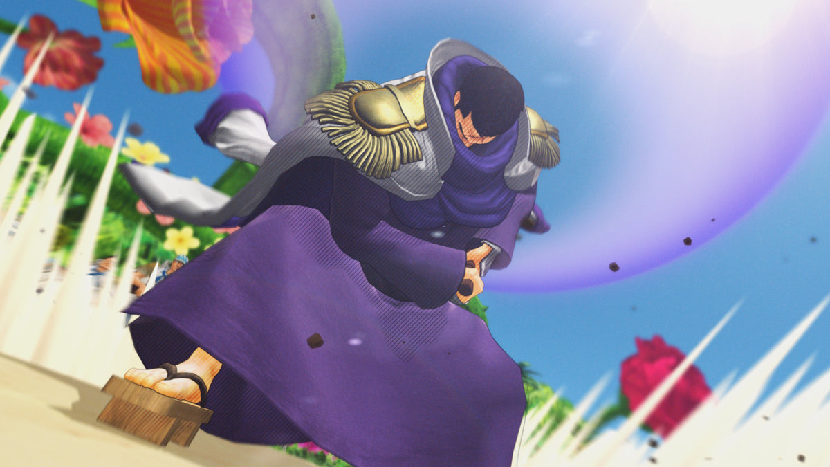 One Piece Pirate Warriors 3 PC Steam Key