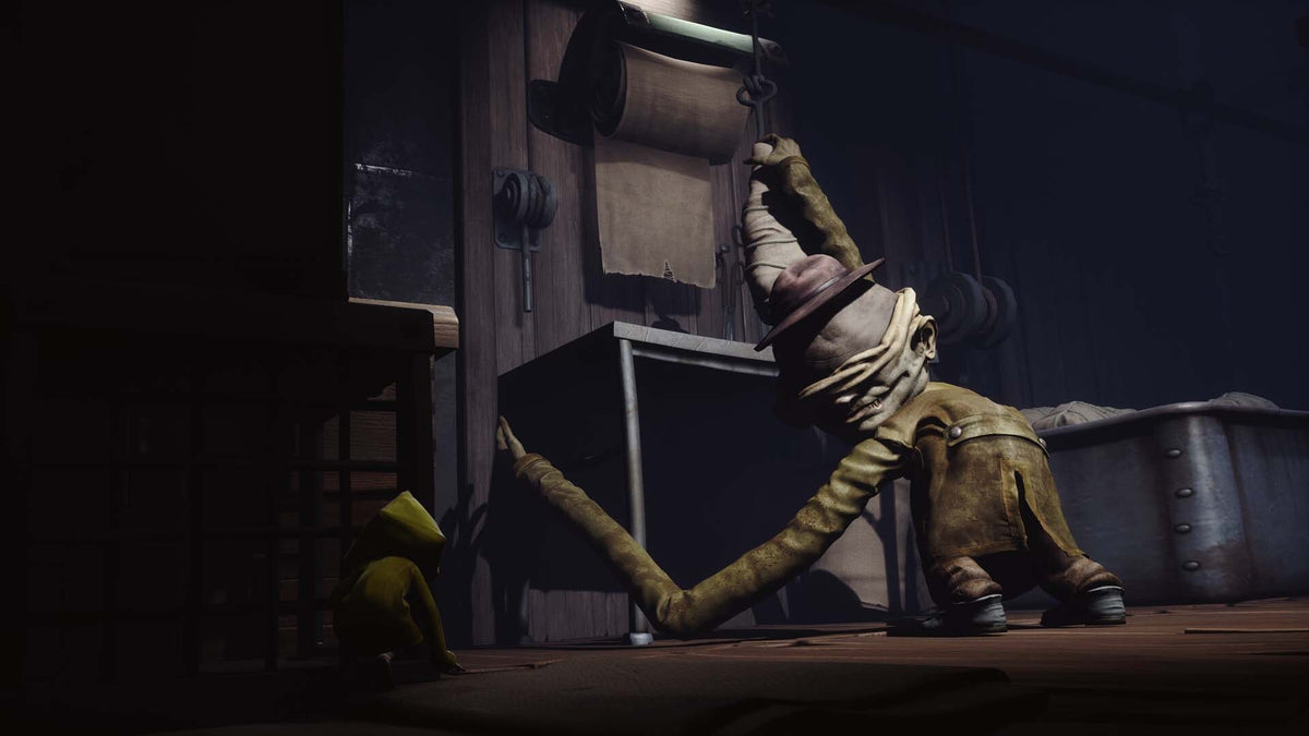 Little Nightmares PC Steam Key
