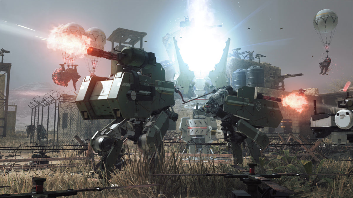 METAL GEAR SURVIVE PC Steam Key