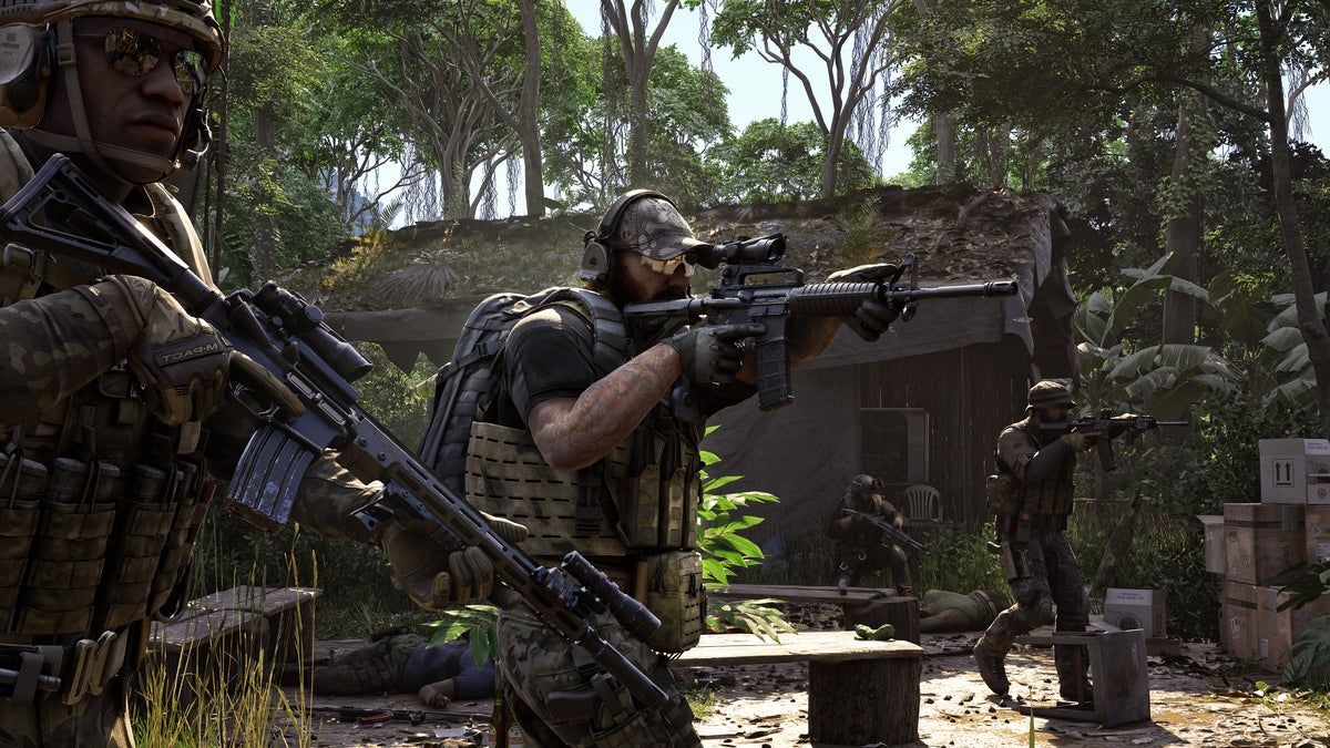 Gray Zone Warfare - Tactical Edition Upgrade PC Steam Key