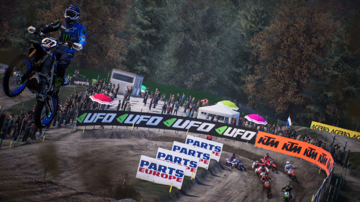 MXGP 2021 - The Official Motocross Videogame PC Steam Key