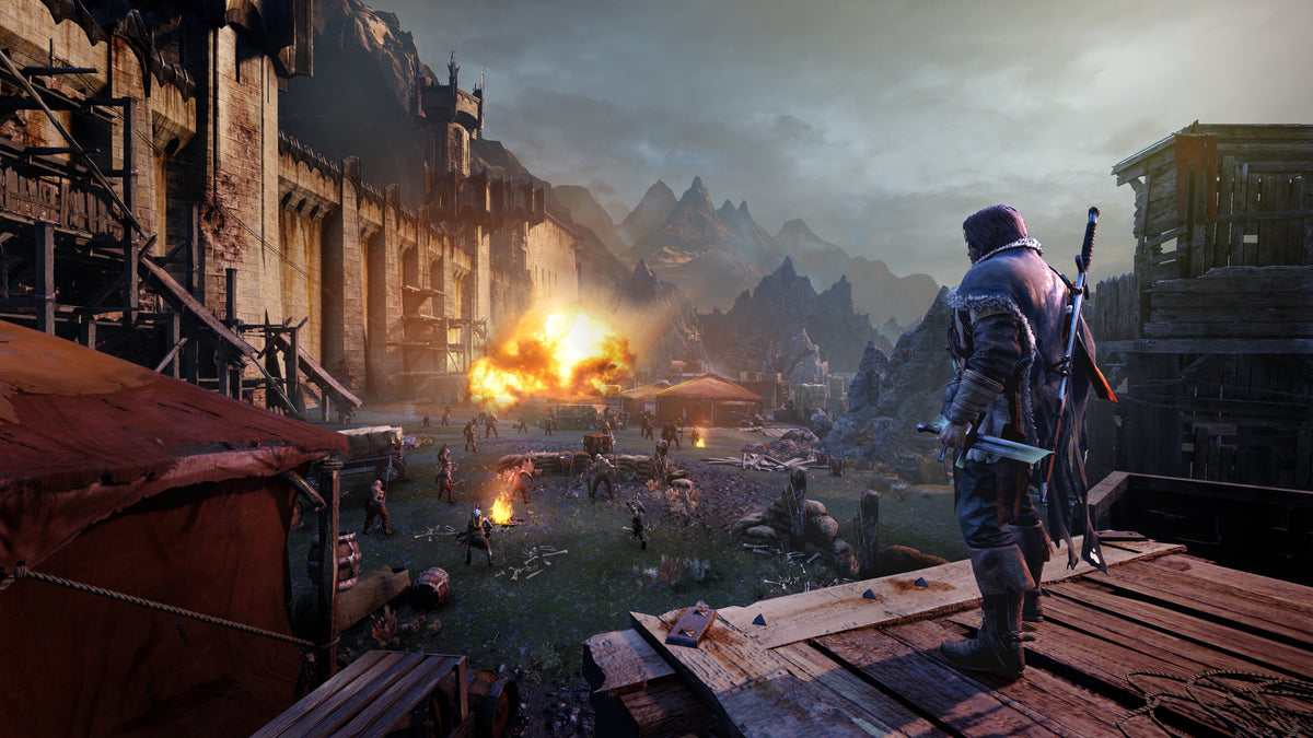 Middle-earth: Shadow of Mordor PC Steam Key