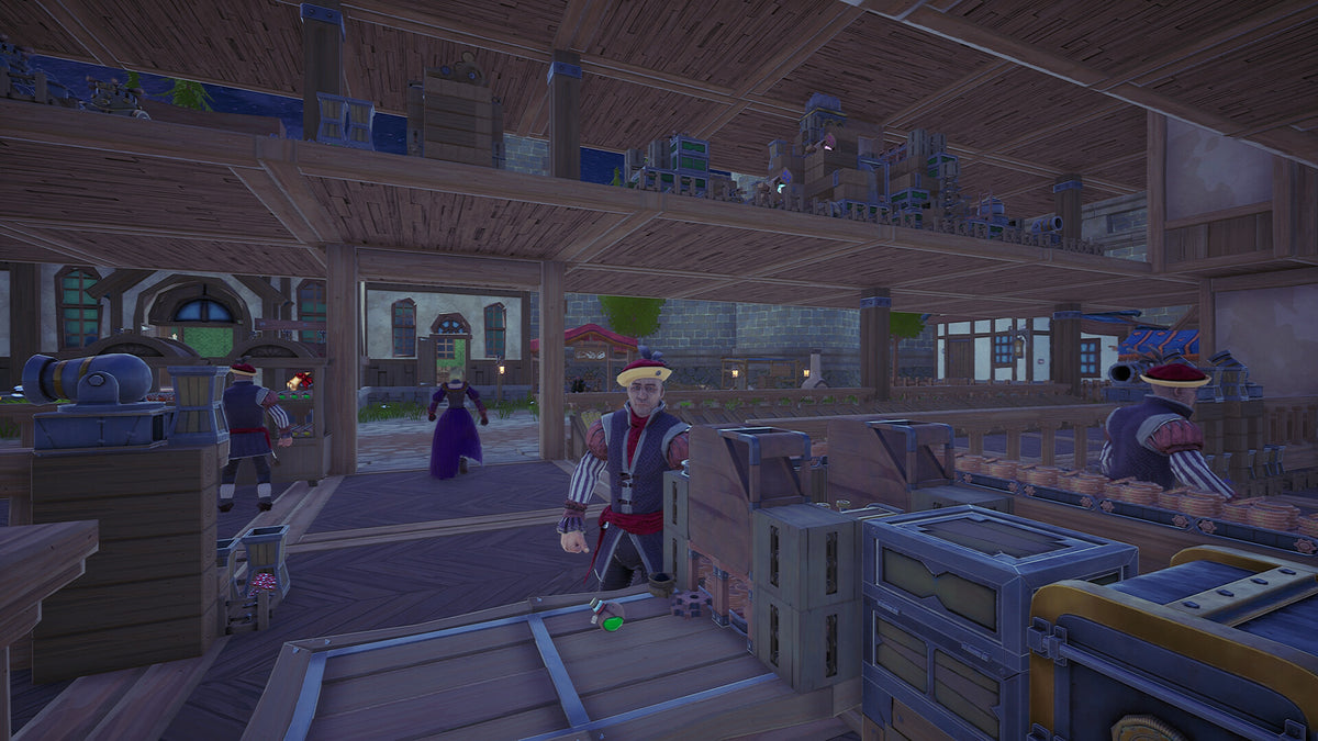Alchemy Factory PC Steam Key