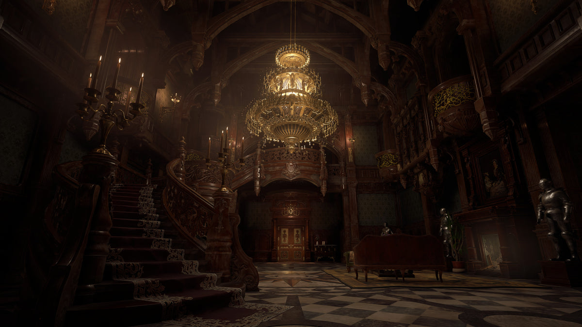 Resident Evil Village Deluxe Edition PC Steam Key