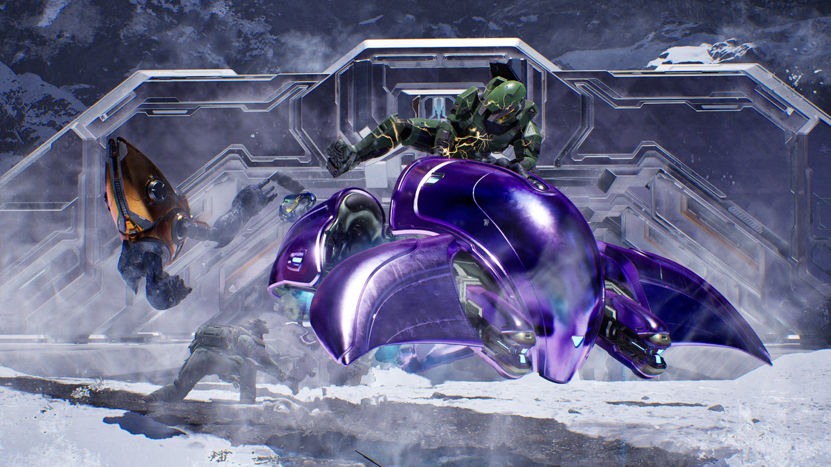 Halo: Campaign Evolved XBOX Series X|S & PC Microsoft Store Key