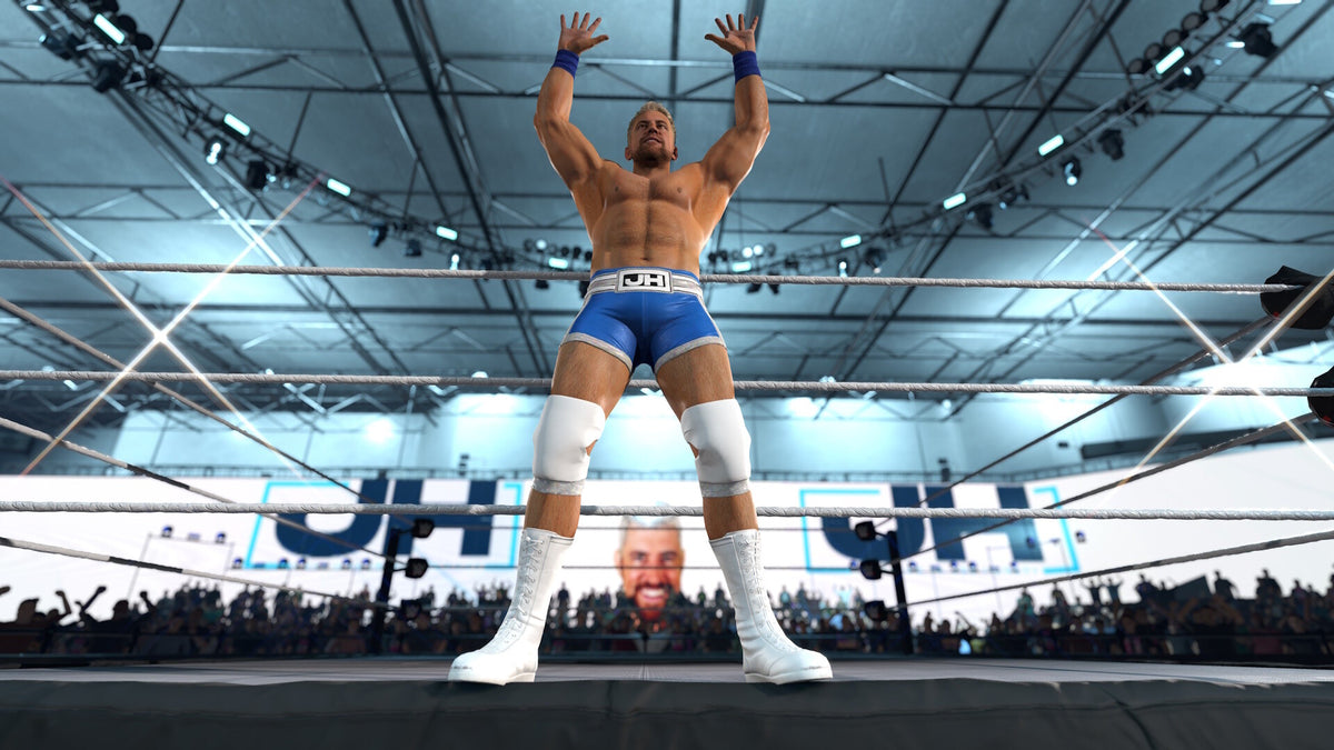 WWE 2K26 PC Steam Key