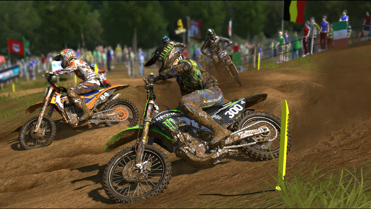 MXGP - The Official Motocross Videogame PC Steam Key